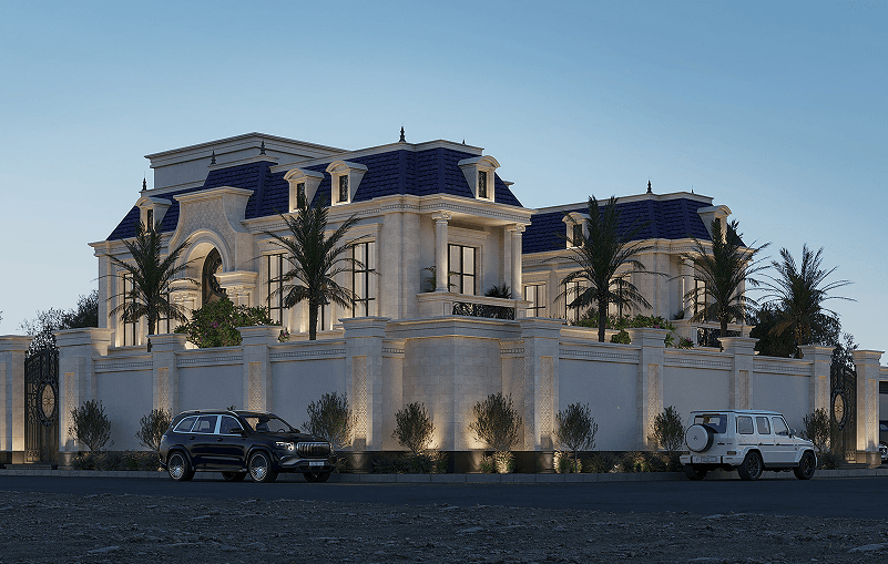 Classical architecture