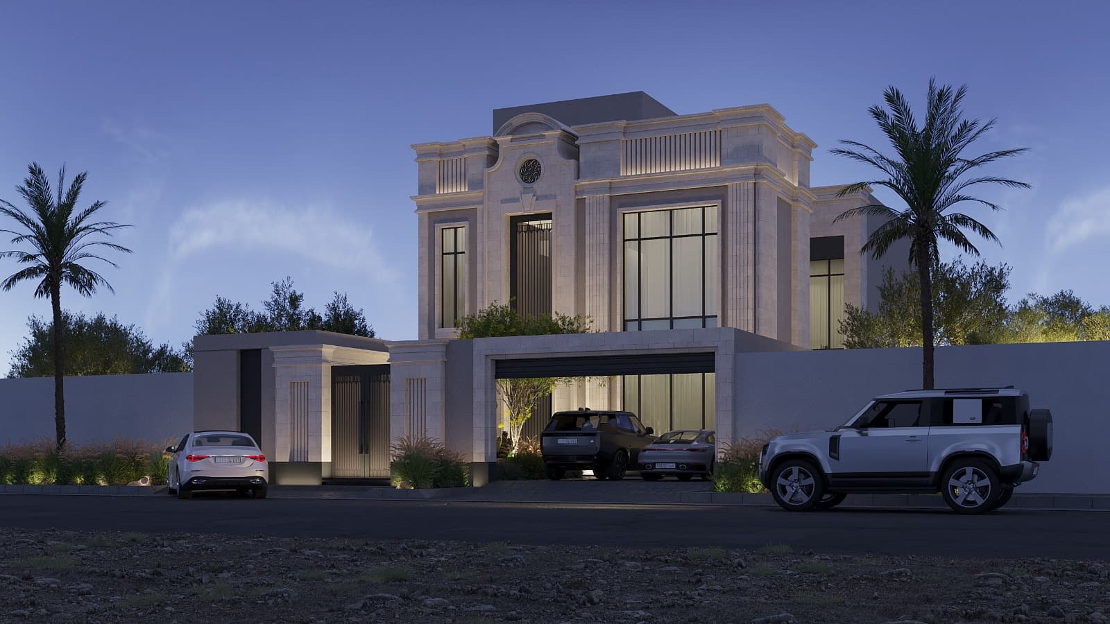 انس حطين النموذجي